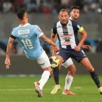 Pese al empate de Barcos, hinchas de Alianza Lima destrozan a un jugador por su partido ante Cristal
