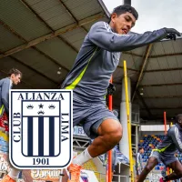 Mientras suena en Alianza Lima, Joao Grimaldo recibió un duro revés en Europa: “Poco probable”
