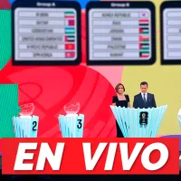 Minuto a Minuto del Sorteo del Mundial 2026