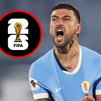 Contra quién jugaría Uruguay en 16avos del Mundial 2026