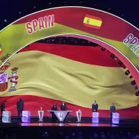 El fixture completo de España en el Mundial 2026