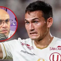 Mr. Peet reveló que fichajes de Alianza Lima se cayeron tras derrota ante Sporting Cristal