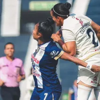 Así quedó el Alianza Lima vs. Universitario en Matute por la final de la Liga Femenina 2025