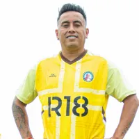 Las primeras palabras de Christian Cueva como jugador de Juan Pablo II: “Traigo chocolate…”