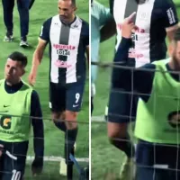 Tras su polémico gesto ante Cristal, Pablo Ceppelini rompió el silencio e hizo fuerte reclamo contra Néstor Gorosito