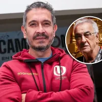 Franco Velazco puso fecha para definir el futuro de Jorge Fossati en Universitario