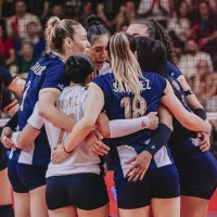 Alianza Lima debutó con derrota ante el Osasco por el Mundial de Clubes de Vóley