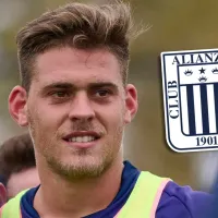 Federico Girotti es el atacante que Alianza Lima quiere para suplir a Hernán Barcos
