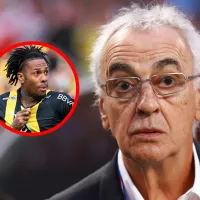 ¿Hernández a Universitario? Fossati se metió y tomó una decisión