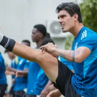 Emelec se cae a pedazos y la decisión definitiva que tomó Alfonso Barco