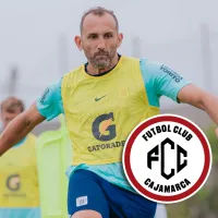 El oscuro secreto de FC Cajamarca que podría arruinar la llegada de Hernán Barcos