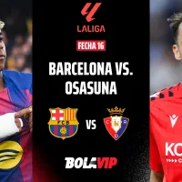 Barcelona vs. Osasuna: Minuto a Minuto