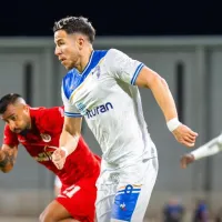 Adrián Ugarriza no deja de romperla en Israel y logró impresionante doblete