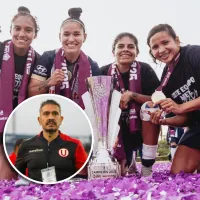 Alianza Lima salió campeón del Fútbol Femenino, pero criticó a Franco Velazco: “Gestión irresponsable…”