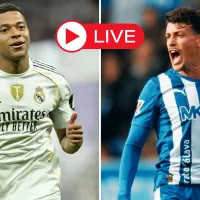 Real Madrid 1-0 Alavés EN VIVO y GRATIS por LALIGA 2025-26 vía ESPN y Disney+: gol de Kylian Mbappé