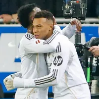 Con goles de Mbappé y Rodrygo, Real Madrid venció a Alavés por la fecha 9 de LaLiga