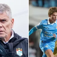 Paulo Autuori dio la cara y señaló al principal responsable de la derrota de Sporting Cristal