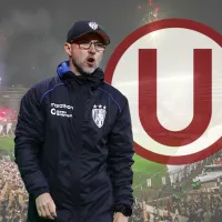 Javier Rabanal reemplazará a Jorge Fossati y será el nuevo DT de Universitario para 2026