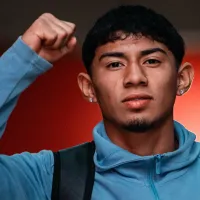 Maxloren Castro dejaría Cristal para jugar en el Sporting Lisboa