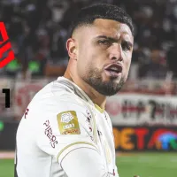 Club grande de Liga 1 se contactó con Rodrigo Ureña en medio de negociaciones con Millonarios