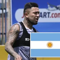 Dejó el Perú para jugar en Argentina, pero ni comenzó la temporada y ya rescindió contrato