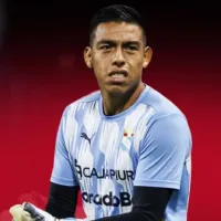 "Es una opción": la revelación de Enríquez que podría complicar los planes de Autuori en Cristal