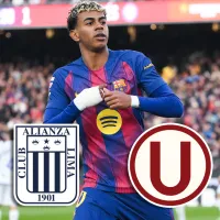 ¿Alianza Lima o Universitario? El equipo con más chances de jugar con FC Barcelona