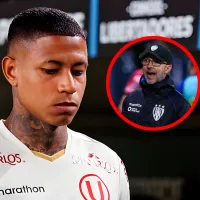 DT Rabanal pidió a crack para que compita con Andy Polo