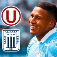 Pacheco salió de Cristal y ya lo quiere un club de Liga 1