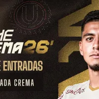 Universitario vs. U. de Chile: precios y cómo comprar entradas para la Noche Crema 2026