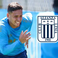 Noriega destacó a una figura de Alianza tras su llegada a Gremio