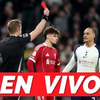 Tottenham vs. Liverpool EN VIVO vía ESPN: Sigue el minuto a minuto del partidazo