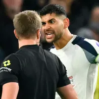 Tottenham, con nueve hombres, perdió en casa ante Liverpool