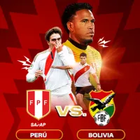 ¿A qué hora juega Perú vs. Bolivia y dónde ver el amistoso internacional en Chincha?