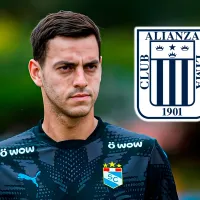 Duarte se fue renegando de Cristal y hoy festeja su llegada a Alianza