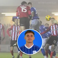 Rechazó a la Selección Peruana, ahora Alex Robertson pasa penumbras en Inglaterra