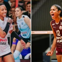 ¿A qué hora se juega el Clásico Alianza Lima vs. Universitario por la Liga Peruana de Vóley 2025-26?