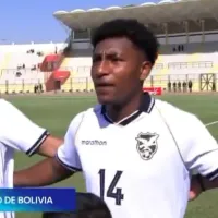 Es peruano, pero traicionó a ‘La Bicolor’ al jugar el amistoso con Bolivia en Chincha