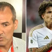Presidente de SAFAP rompió su silenció y habló sobre ausencia de Paolo Guerrero ante Bolivia