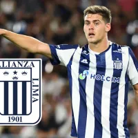 Mercado de fichajes: Lo último que se conoce de la posible llegada de Federico Girotti a Alianza Lima