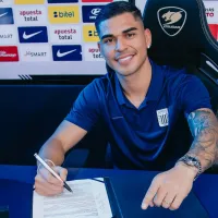 Luis Ramos confesó el motivo por el que llegó a Alianza Lima pese a interés del extranjero