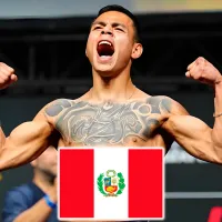 Ochoa prende el peso mosca de la UFC: "Mi objetivo este 2026 son cuatro peleas"