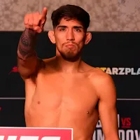 Bedoya definió su futuro tras quedar fuera de UFC
