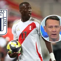 Diego Penny y el consejo a Luis Advíncula tras enterarse que podría jugar en Alianza Lima: “Es la mejor opción…”