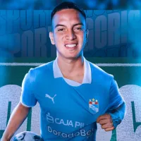 La sorpresiva reacción de los hinchas de Cristal a la renovación de Távara: “La mejor zurda…”
