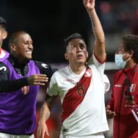 Christian Cueva se rindió ante jugador que la rompió en el Perú vs. Bolivia: “Es un gran profesional”