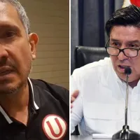 ¿Problemas con la Noche Crema? Franco Velazco se pronunció al respecto y envió mensaje a la PNP