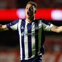 Mientras en Talleres gana 370 dólares al año, el sueldo que tendría Girotti en Alianza Lima