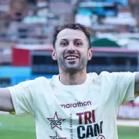 Universitario hizo oficial la renovación de Horacio Calcaterra hasta el 2026