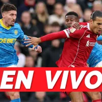 Minuto a Minuto del Liverpool vs. Wolverhampton